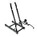 Folding Bicycle Wheel Truing Repair Stand