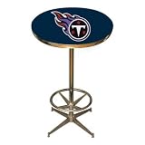 Tennessee Titans Pub Table