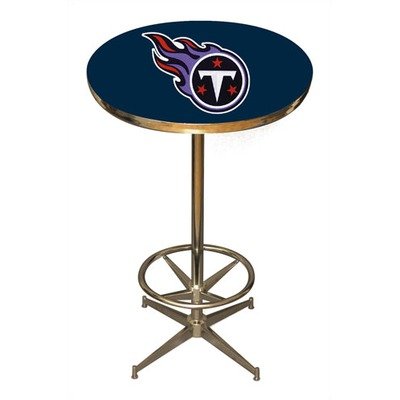 Tennessee Titans Pub Table