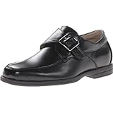 Florsheim Kids Reveal JR MS Monk Strap Uniform Oxford (Little Kid/Big Kid)