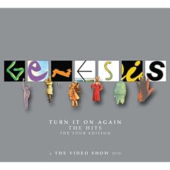 Turn It On Again - The Hits / The Video Show [2CD + DVD]