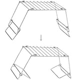 ツーステップパックグリル
