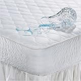 Waterproof Mattress Pad Size: Full