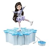 Moxie Girlz Magic Snow RC Ice Skating Rink with Lexa Doll