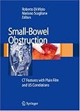 Small-Bowel Obstruction: CT Features with Plain Film and US correlations