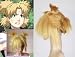Cosplayland - Naruto TEMARI 4 Ponytail blond Cosplay Wig