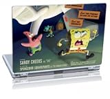 Dell D620 Laptop - Sandy Cheeks Spongebob