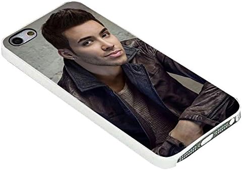Prince Royce for Iphone Case (iphone 6 plus white)
