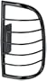 Westin 39-3305 Black Tail Light Guards