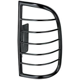 Westin 39-3305 Black Tail Light Guards