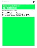 Sexual Violence Reported by Correctional Authorities, 2005