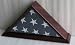 Flag Display Case for 3' X 5' flag ONLY -CHERRY finish