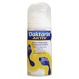 Daktarin Dual Action Spray Powder 100g