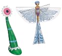 Wow Wee FlyTech Fairyfly Glitter