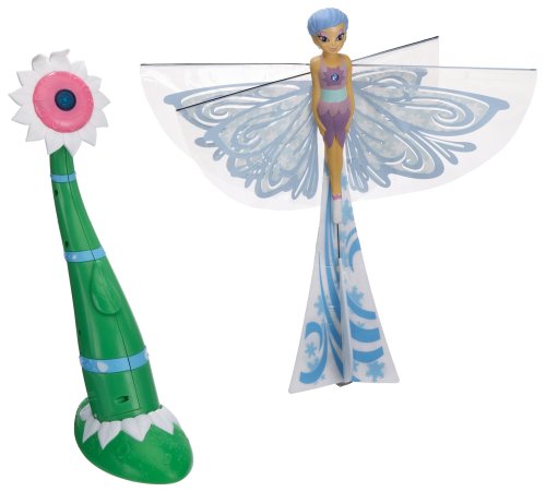 Meccano - 4062 - Radio Commandes - Robot - Fairyfly - Flocon de neige la fee - papillon de l'hiver