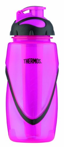 Thermos Hydro Active Sports Bottle, 450ml, Pink