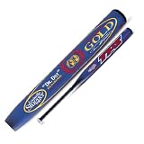 Louisville Slugger FP37 Dr Dot Richardson Double Gold Fast Pitch Softball Bat