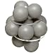 3B Scientific T22006 Hexagonal Maximum Density Lattice Molecular Model, 6.3" x 6.3" x 6.3"