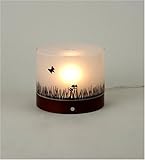 �f�U�C���Ɩ��@/�@GLASSLAND�@�e�[�u�����C�g