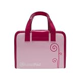 Leapfrog Leappad Carrying Case Fashion Handbag Tote (Toy)