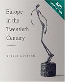 Europe in the Twentieth Century, 2005 Update