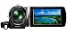Sony HDR-CX155EB Full HD Camcorder (Flash, 25 fach optischer Zoom, 6,9 cm (2,7 Zoll) Display, EXMOR R Sensor, Touchscreen) schwarz
