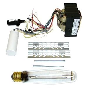 Sylvania 67623 LU400/ECO LAMP/MULTI-BALLAST KIT High Pressure Sodium Ballast Kit