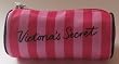 Victoria's Secret Small Cosmetic Bag Round 5 x 2.5 For Small items