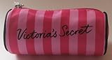 Victoria's Secret Small Cosmetic Bag Round 5" x 2.5" For Small items