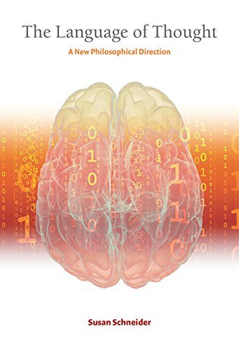 The Language of Thought: A New Philosophical Direction (MIT Press)