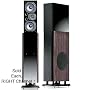 Polk Audio LSi15 Right Channel Tower Speaker (Single, Ebony)