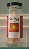 So Therapeutic Himalayan Crystal Salt Stones Starter Jar