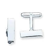 Sterling Silver Cuff Links