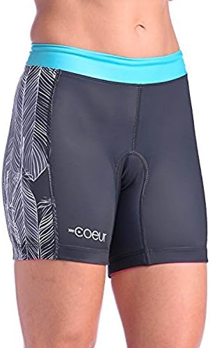 Coeur Women's Lakota Tri Shorts 2016 (Lakota, XS)