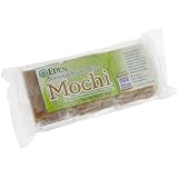 Eden Sprouted Brown Rice Mochi 10.5 Ounce Packages Pack of 2 by Eden