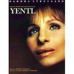 Yentl -- Original Motion Picture Soundtrack: Piano/Vocal/Chords