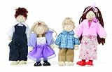 Le Toy Van Doll's House Family