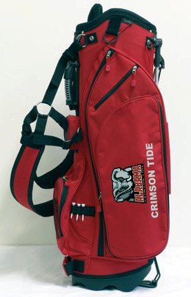 University of Alabama Golf Bag