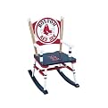 Guidecraft Boston Red Sox Rocking Chair