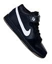 Nike SB Dunk Mid Pro Schuhe black/white