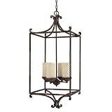 Capital Lighting 9225WB-261 4 Light Highlands Foyer Light -