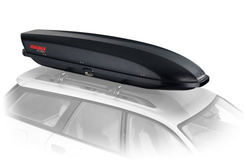 Yakima SkyBox 12 Rooftop Cargo Box