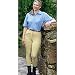 Ladies TuffRider Cotton Riding Pull-On Breech