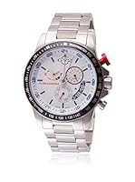 Gevril Reloj con movimiento cuarzo suizo Man Scuderia 45 mm