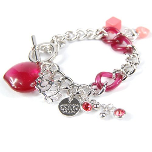 LOVE SPARKLE BIG LOVE Purple Heart