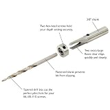 Buy #10 Pro Tapered Countersink Bit by Rockler