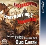 ｜Shostakovich: Symphony No. 7 "Leningrad" [Hybrid SACD]