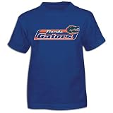 Florida adidas Big Kids NCAA High Tech Wordmark Tee