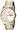 Timex Men's T2m935 Two-tone Analog Expansion Band Dress Stainless Steel Bracelet Watch Image #2 Timex Men's T2m935 Two-tone Analog Expansion Band Dress Stainless Steel Bracelet Watch Image #2