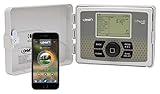 Orbit 57950 B-hyve Indoor/Outdoor 12-Station Smart WiFi Sprinkler System Controller